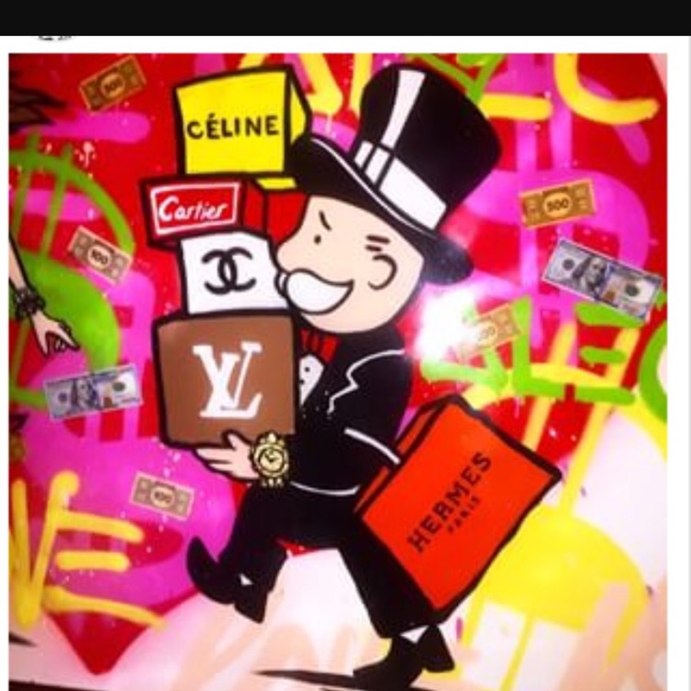 Meet your Posher, Erin